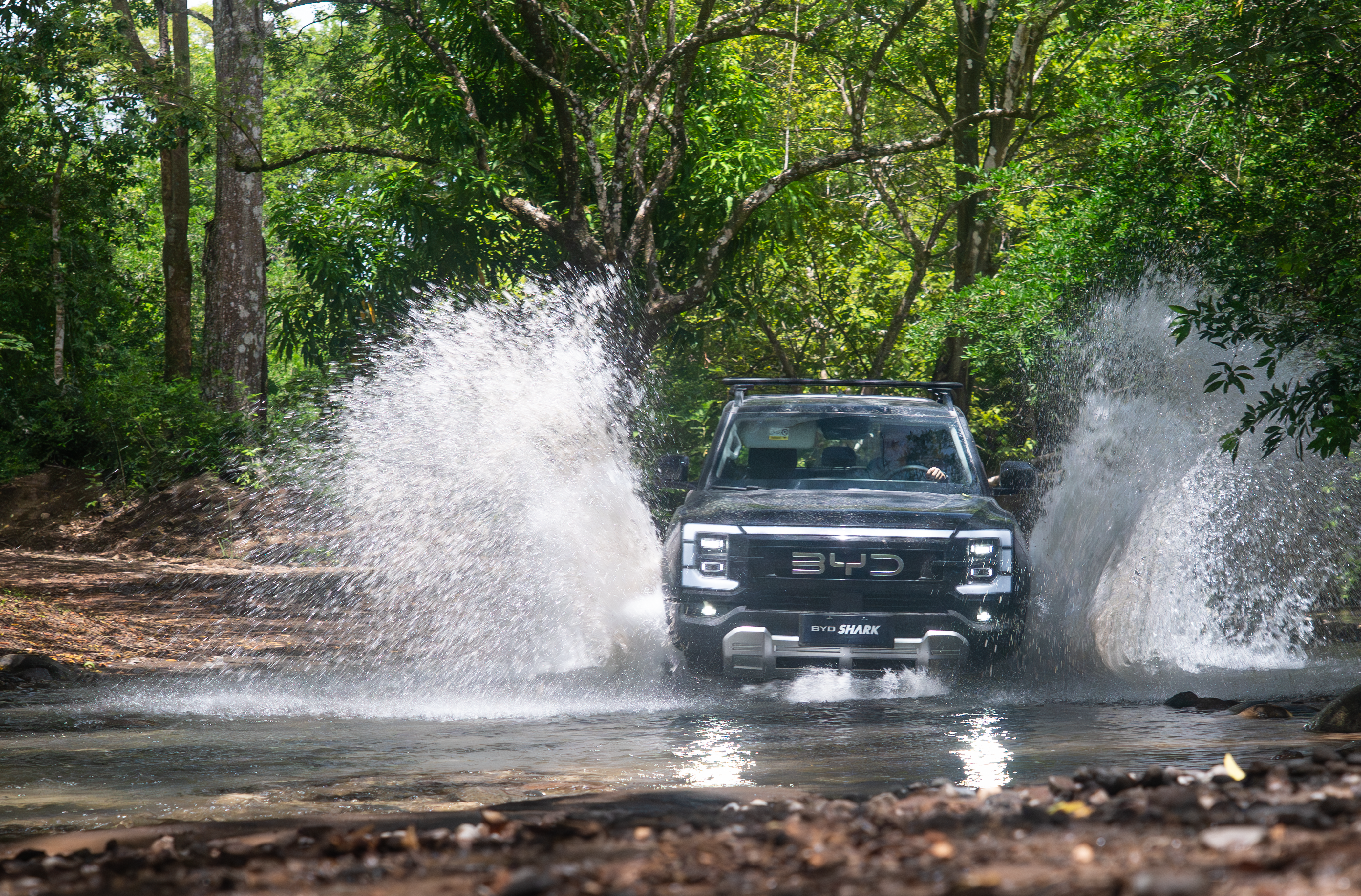 BYD presenta en Expomóvil 2026 su portafolio de vehículos eléctricos enfocados en tecnología, desempeño y seguridad